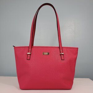9&Co Tote Bag Hot Pink